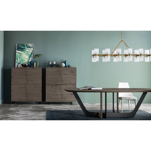 Devina Nais ТРАПЕЗНА МАСА cosmopolitan 220x100 rg (33hf1cosmo-1)