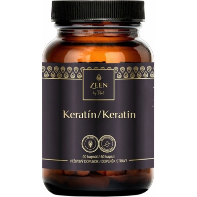 Zeen by Roal Keratín 60 kapsúl
