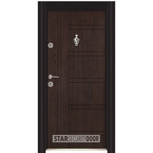 ADS doors Блиндирана врата sl 1001 Венге (цена без монтаж)