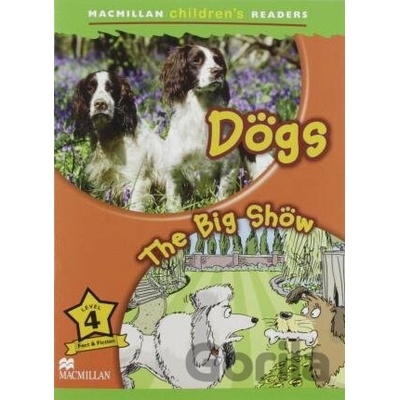 Dogs - The big show - Paul Shipton