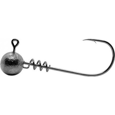 JigovkyCZ Jigová hlava Sickle Screwln veľ.2 10g 5 ks