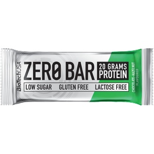 BioTechUSA Zero Bar - Chocolate hazelnut