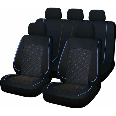 Autopoťah Cappa SYDNEY černá/modrá