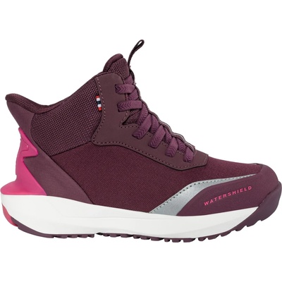 Viking Детски туристически обувки Viking Kid's QuickGo Mid WP Walking boots - Plum - размер 38 (EU) (702-5553-0224)