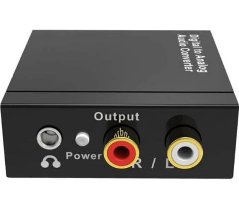 Mozos DAC01
