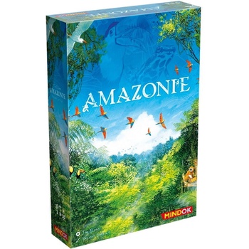 Mindok Amazonie