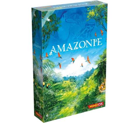 Mindok Amazonie