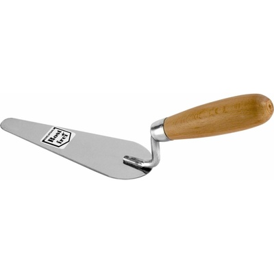 XTLINE XT-ZN31341 Lžíce kočičí jazyk nerezová 160 mm STAVTOOL