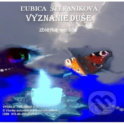 Vyznanie duše - Ľubica Štefaniková