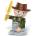BanBao Детска играчка BanBao - Мини фигурка, Фермер (B7226)