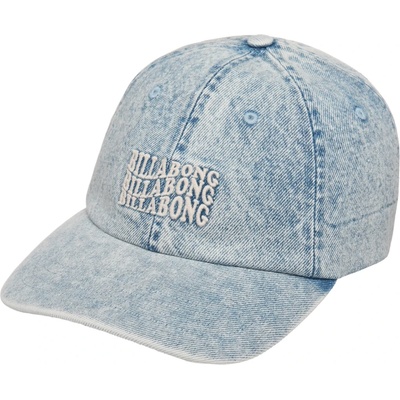 Billabong Дамска шапка с козирка Billabong Women's Essential Wash Cap - Surf Spray - размер One Size (904-5832-0111)
