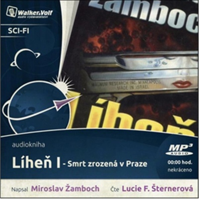 Líheň I. Audio na CD