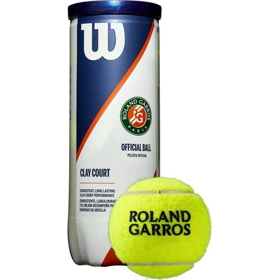 Wilson Roland Garos Clay Court 3 ks