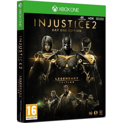 Injustice 2 (Legendary Edition)