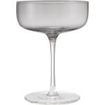 Blomus Чаши за шампанско Fuumi Saucer опушени 4 бр (64537)