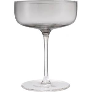 Blomus Чаши за шампанско Fuumi Saucer опушени 4 бр (64537)
