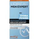 Přípravky na čištění pleti L'Oréal Men Expert Hydra Power osvěžující hydratační pleťové mléko (Water Power Milk) 50 ml