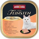 Animonda Vom Feinsten Mildes Menu (Kastrát) morka, losos 100g