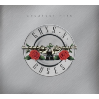 Image 1 of Guns N' Roses - Greatest Hits (CD) (0602498621080)