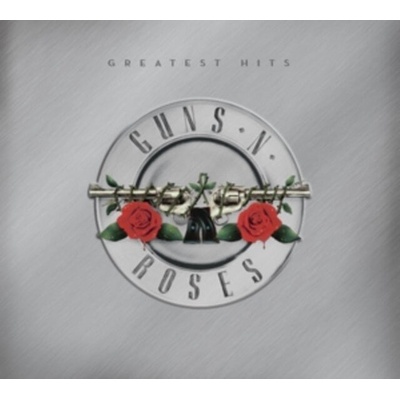 Guns N' Roses - Greatest Hits (CD) (0602498621080)