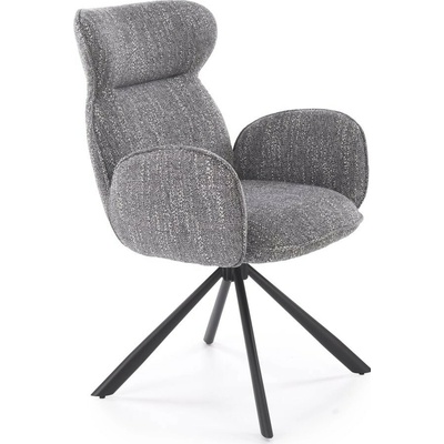 Halmar K571 popolavo sivé