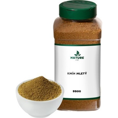 Nature line Kmín mletý 550 g
