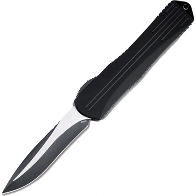Heretic Knives Manticore X Recurve Battleworn Black H033-8A