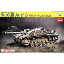 Models Dragon StuG.III Ausf.G INITIAL PRODUCTION 6755 1:35