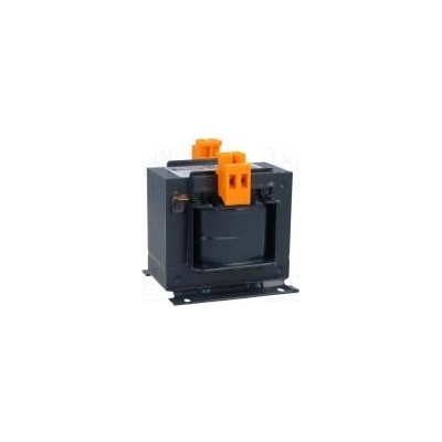 BREVE STM100/230/24V Transformátor síťový 100VA 230VAC 24V Výv svorkovnice 1,8kg