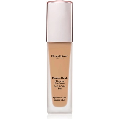 Elizabeth Arden Flawless Finish Skincaring Foundation Серум фон дьо тен цвят 300N 30ml