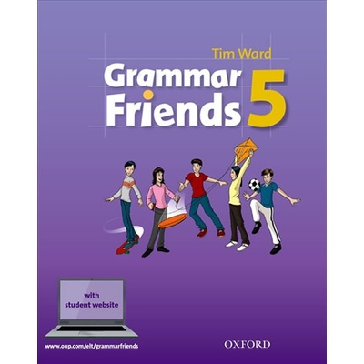 Grammar Friends 5 Student's Book