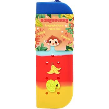 Santoro Силиконов несесер Bangoberry 6х19.2х4.5cm, Monty Monkey (33866-А-MONTY)