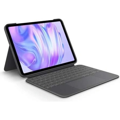 Logitech COMBO TOUCH iPad 11 M4 grafitová CZ/SK 920 012831_CZ