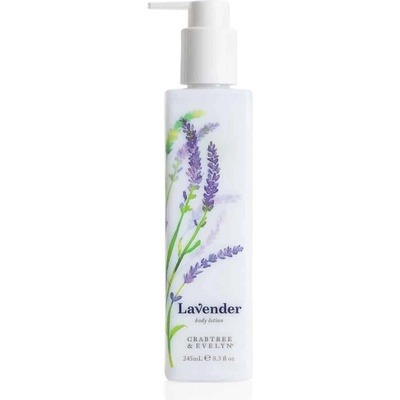 Crabtree & Evelyn Лавандула Хидратиращ Лосион за тяло 245 ml