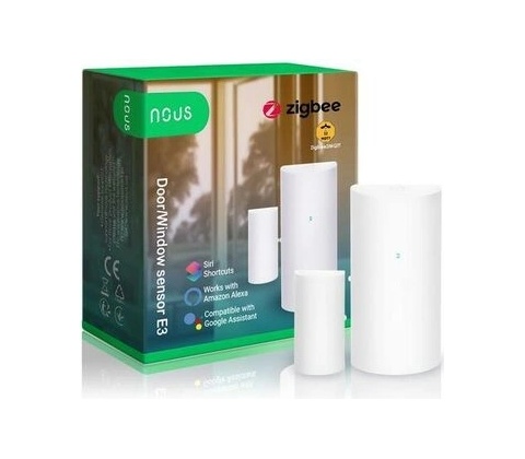 Nous E4 ZigBee Tuya