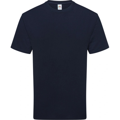 Fruit of the Loom Pure Cotton T krátký rukáv Navy deep