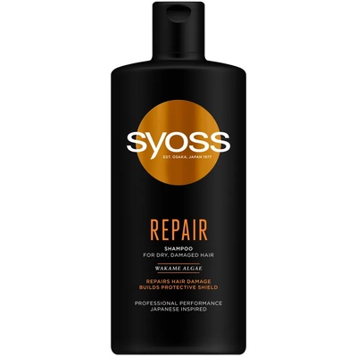 Syoss Шампоан syoss repair за увредена суха коса (sy-repair)