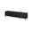 Cama MEBLE Шкаф Cama RTV NOVA 186x40x48 черен мат (NOVA RTV CZ)