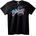 NOONEBRAND Тениска Billabong лого - 2XL, White