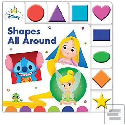 Disney Baby Shapes All Around