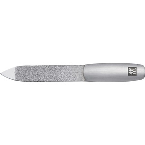 Zwilling Пила за нокти TWINOX 9 см, сапфир, бяла, Zwilling (ZW88326091)
