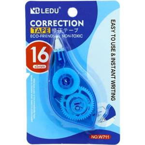  Коректор лента ledu w711