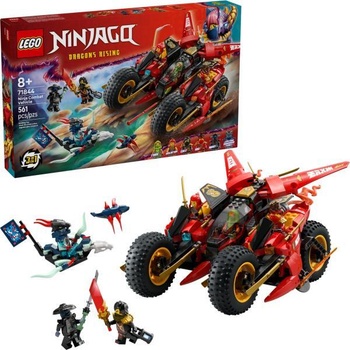 Image 1 of LEGO® NINJAGO® - Ninja Combat Vehicle (71844)