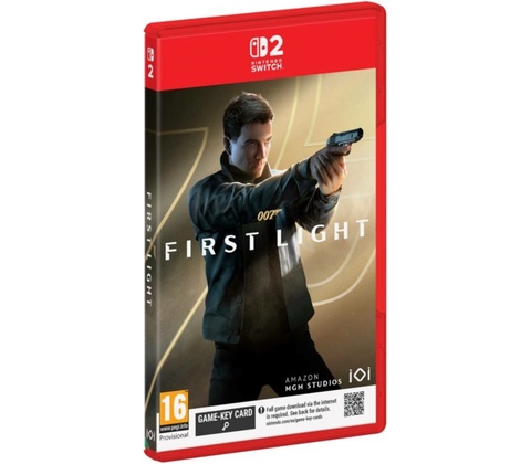 007 First Light