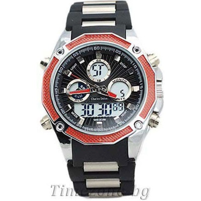 Charles Delon Мъжки часовник Charles Delon - CHD-557203 (CHD-557203)