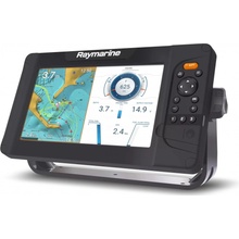 RAYMARINE Element 9 S WiFi GPS Chartplotter s jednokanálovým sonarom