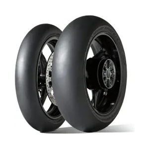 Dunlop Sportmax GP Racer D212 Slick Endurance 190/55 R17 Мотоциклетни гуми