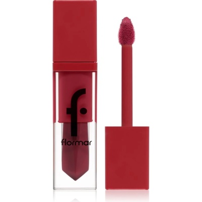 Flormar Kiss Me More Lip Tattoo дълготрайно течно червило цвят 007 Rosa 3.8ml