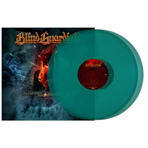 Nuclear Blast Blind Guardian: Beyond The Red Mirror (Limited Coloured Green Vinyl) - 2Vinyl (LP) (065457)