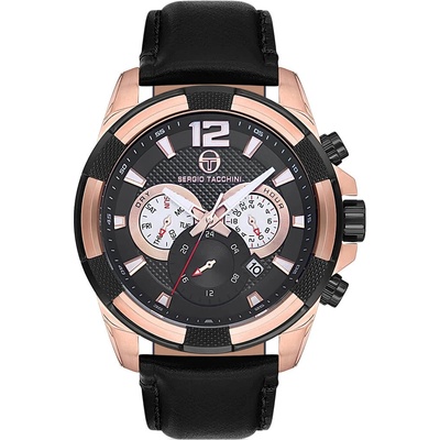 Sergio Tacchini Мъжки часовник Sergio Tacchini ST. 5.169. 02 (B--ST.5.169.02)